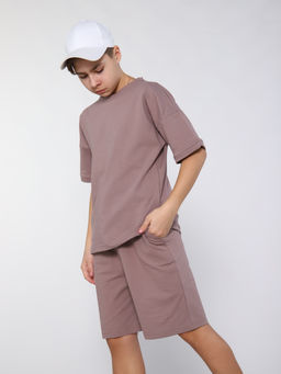 Костюм "Сергей" кофе