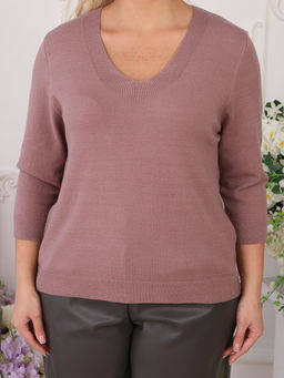 Джемпер Др4-536/9 - Wisell фото 9