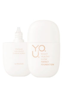RELOUIS Y.O.U. Основа Тональная для лица Really Healthy Glow SPF20 №1 Soft Beige  фото 4