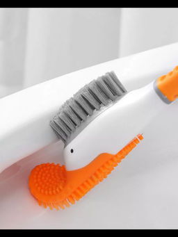 Ершик для унитаза утенок 60423