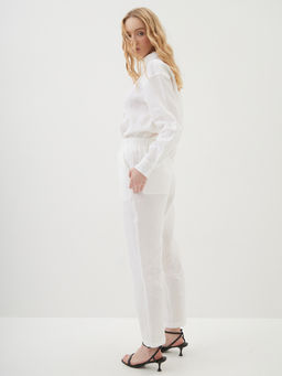 Женские льняные Брюки - Mossmore фото 87