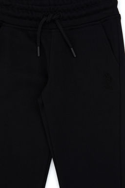 Erkek _ocuk Siyah E_ofman Alt_ Sepette S_rpriz _ndirim - U.s. polo assn фото 4