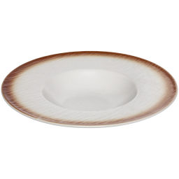 Тарелка керамическая "Cappuccino" 25см для пасты