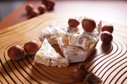 НОВИНКА! Нуга Туррон с миндалем и фундуком 100г - Duke Almond фото 8