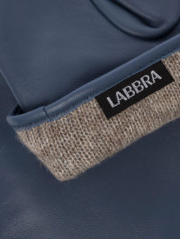 Перчатки жен п/ш LB-4909-1 denim - Labbra фото 3