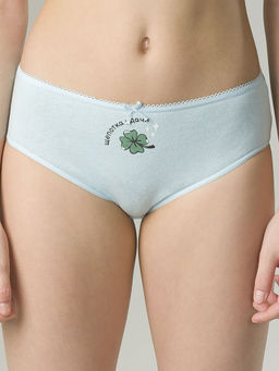 GULC4294(3шт. в упаковке) трусы для девочек - Pelican фото 2