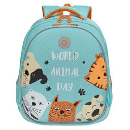 RAz-086-14 new Рюкзак школьный - Grizzly фото 33