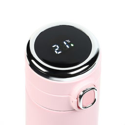 Термос Пульс, 400 мл, с датчиком температуры