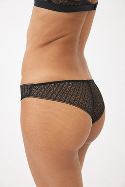 Pack de 2 bragas Brazilian de encaje - H&m фото 4