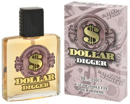 DDm090 Туал/вода муж. (90мл) DOLLAR DIGGER .18