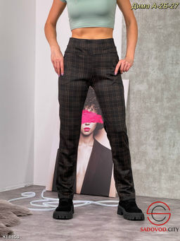 Брюки женские на резинке