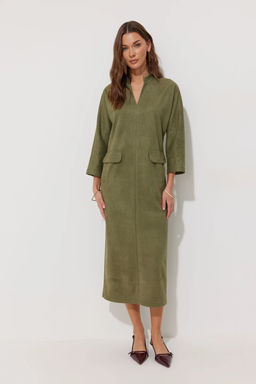 Платье 4196 (зеленый)