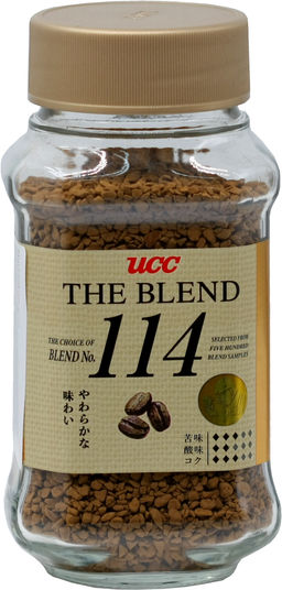 UCC. N114 70 гр. стекл.банка