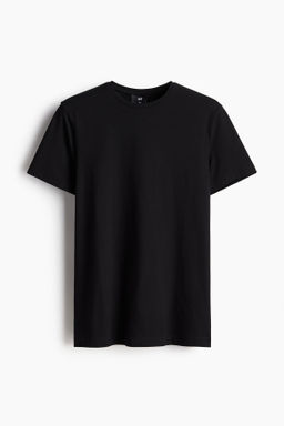 Camiseta Slim Fit - H&m фото 12
