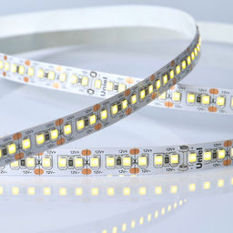 ULS-M16-2835-180LED/m-10mm-IP20-DC12V-17W/m-5M-4000K PROFI Гибкая светодиодная лента на самоклеящейся основе. Катушка 5м. в герметичной упаковке. Белый свет(4000К). ТМ Uniel