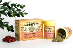 Алфит-29 При аритмии БАД в брикетах Алфит 1211