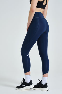 Леггинсы Синий