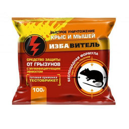 ЕС Избавитель тесто-брикет 100 гр