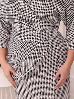 Платье П4-5416/5 - Wisell фото 16