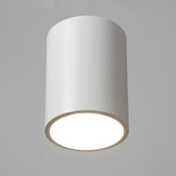 Светильник «Роллфи» LED 4000К 10 Вт DIM220 IP54 белый 7.5×7.5×10 см