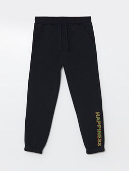 Beli Lastikli Erkek ?ocuk Jogger E?ofman Alt?