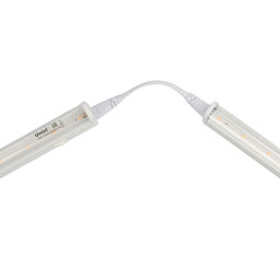 ULI-P17-14W/SPLE IP20 WHITE Светильник для растений светодиодный линейный, 870мм, выкл. на корпусе. Пластик. Спектр для фотосинтеза. TM Uniel