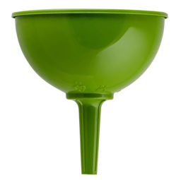 Воронка пластмассовая д12см, h13см (Россия) - Домашняя мода фото 3