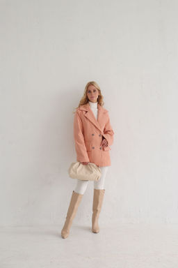 Martichelli Куртка утеплённая в цвете Apricot  фото 7