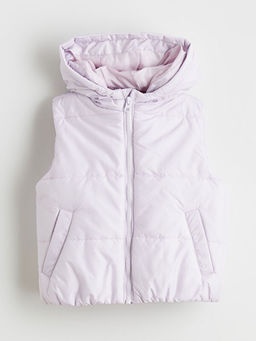 Kap??onlu K?z ?ocuk ?i?me Yelek