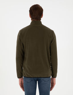 Haki Regular Fit Polar H_rka