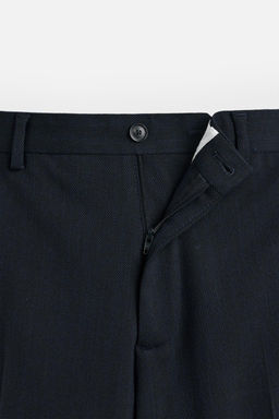COMFORT SUIT TROUSERS - Zara фото 7