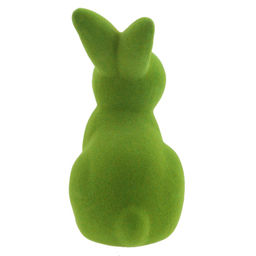 Фигурка декоративная "Заяц", L9 W6,5 H12,5 см