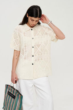 Рубашка 3571.01 crochet