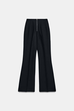 HIGH-WAIST TROUSERS - Zara фото 21