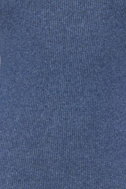 TRENDYOLMILLA Siyah Vucuda Oturan Mini Dik Yaka Fitilli Esnek Orme Kalem Elbise TWOAW21EL2244 фото 18