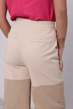 Брюки бежевые - Martichelli фото 14