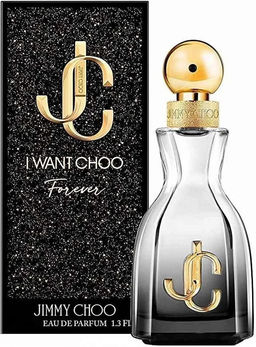 JIMMY CHOO I WANT CHOO FOREVER w EDP 60 ml M, парфюмерная вода