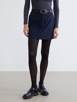 30 Denye Parlak Kad?n K?lotlu ?orap