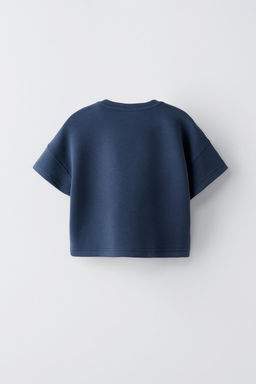MODAL BLEND T-SHIRT - Zara фото 7