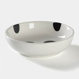 Салатник Доляна Панда, 250 мл, d=13 см, цвет белый  фото 10