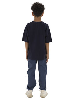 Брюки для мальчика О46885 - Карамелли фото 2