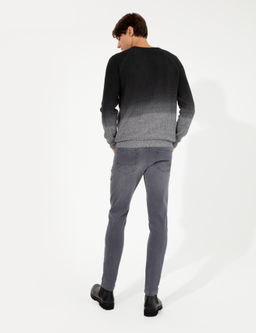 Koyu Gri Slim Fit Jean Pantolon - Pierre cardin фото 4