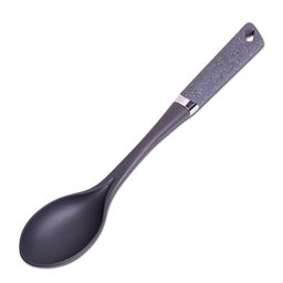 Ложка поварская 35см нейлоновая (5027) /KAMILLE/