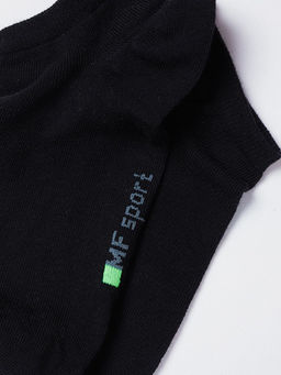 Цена за 5 пар! НОСКИ ЖЕНСКИЕ черный 310C-210 - Mark formelle фото 3