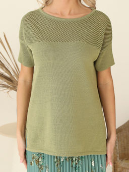 Джемпер Др3-532/10 - Wisell фото 11