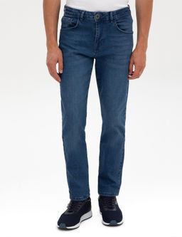 Mavi Slim Fit Jean Pantolon - Pierre cardin фото 2