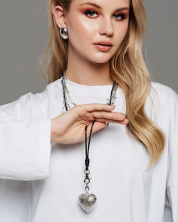 колье кулон