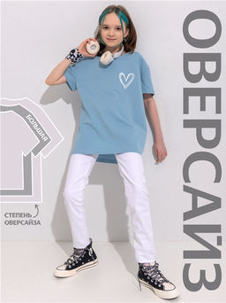 футболка 1ДДФК4512001