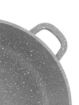 Набор посуды BK-4606 SILVER MARBLE Premium 7пр. - Bekker фото 11