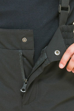 PELICAN, полукомбинезон детский, Черный  фото 7